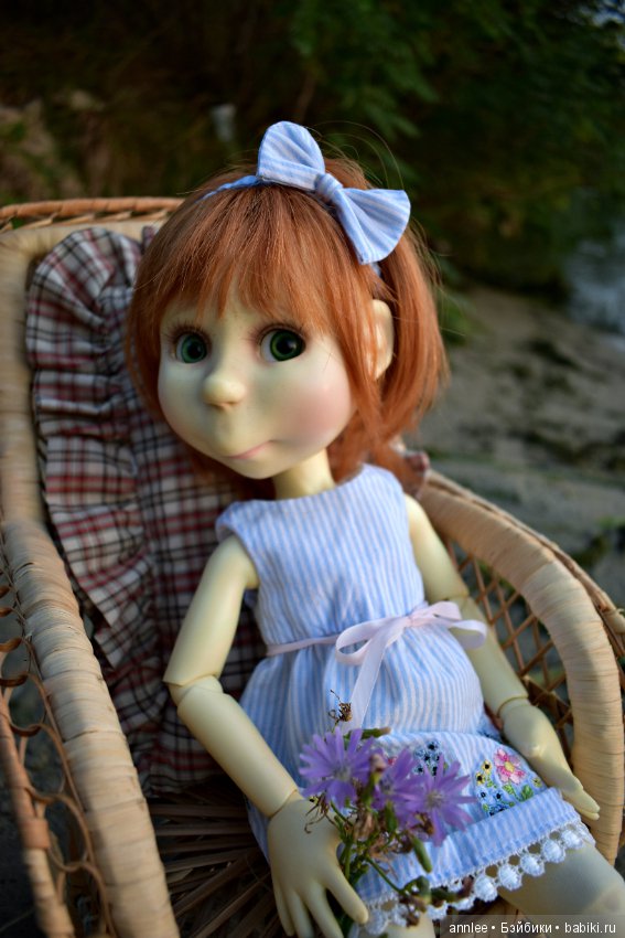 Потому что люблю — Куклы Connie Lowe (Marbled Halls): BJD (БЖД) (фото 7)