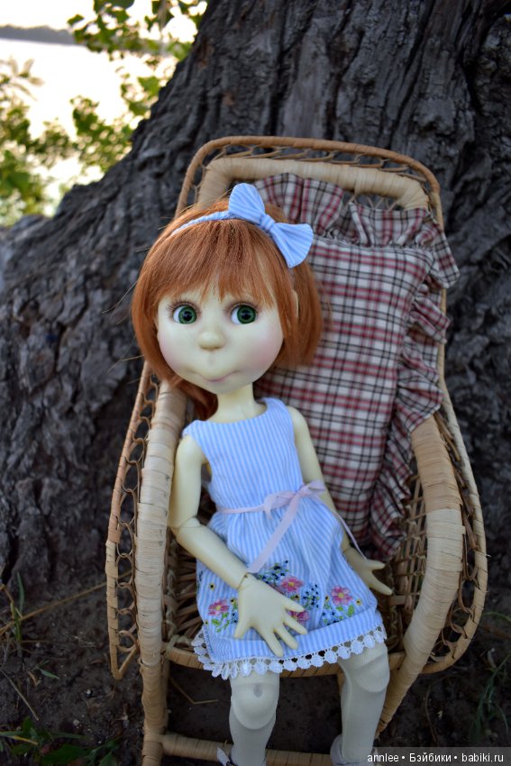 Потому что люблю — Куклы Connie Lowe (Marbled Halls): BJD (БЖД) (фото 4)