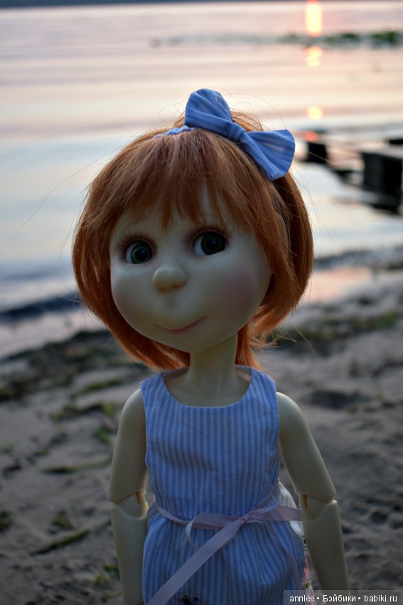 Потому что люблю — Куклы Connie Lowe (Marbled Halls): BJD (БЖД) (фото 9)
