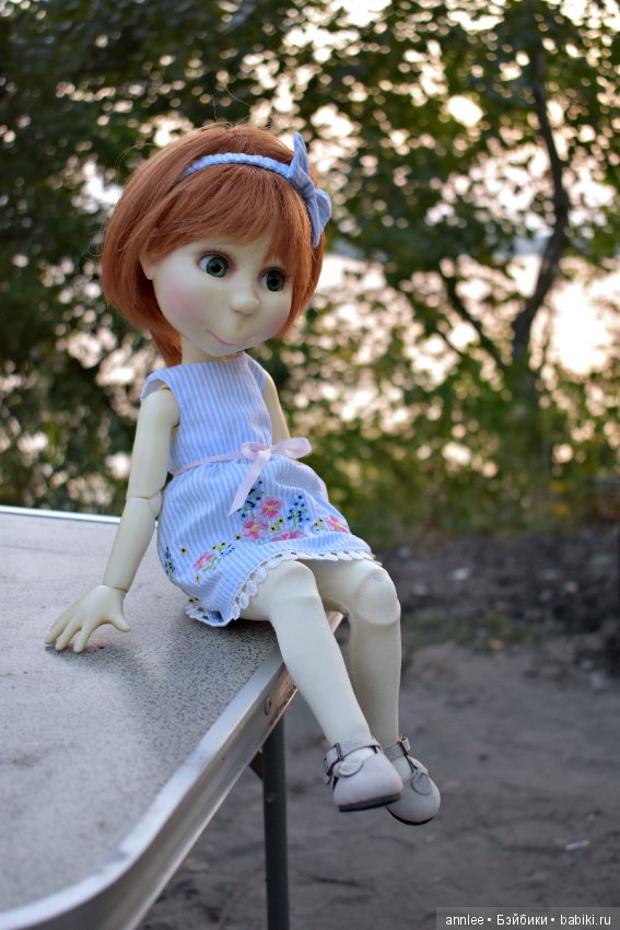 Потому что люблю — Куклы Connie Lowe (Marbled Halls): BJD (БЖД) (фото 3)
