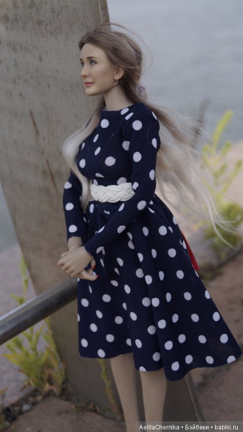 Где, где, в Караганде — Куклы Phicen (TBLeague/Фицен): бесшовные тела