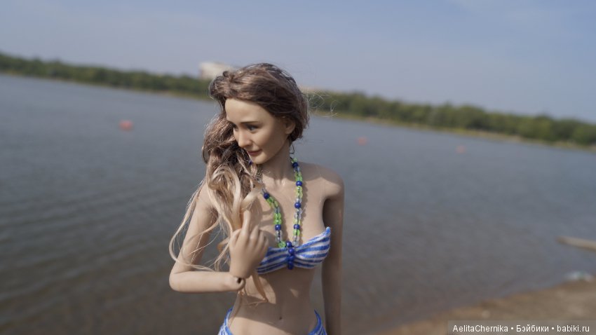 Где, где, в Караганде — Куклы Phicen (TBLeague/Фицен): бесшовные тела