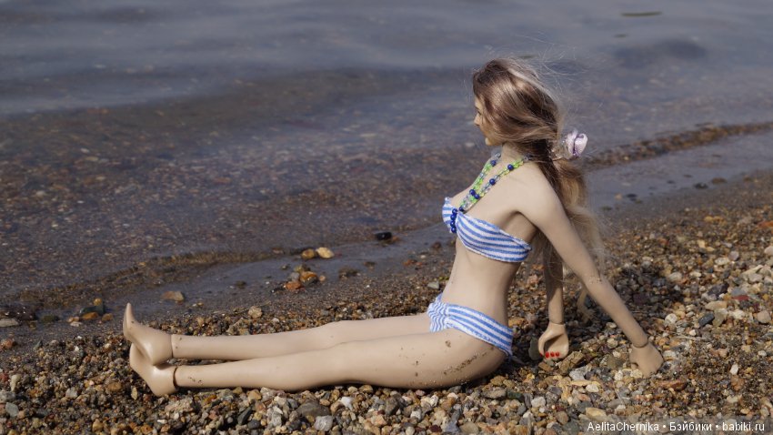 Где, где, в Караганде — Куклы Phicen (TBLeague/Фицен): бесшовные тела