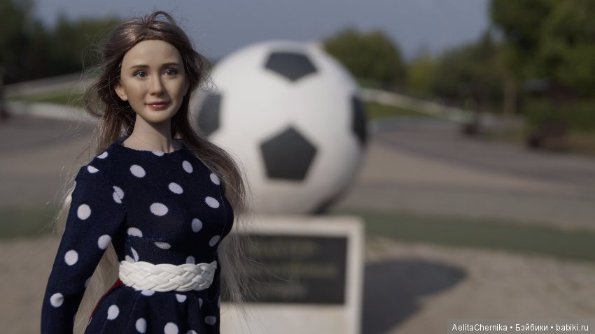 Где, где, в Караганде — Куклы Phicen (TBLeague/Фицен): бесшовные тела (фото 9)