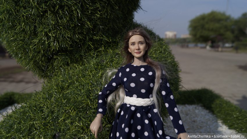 Где, где, в Караганде — Куклы Phicen (TBLeague/Фицен): бесшовные тела