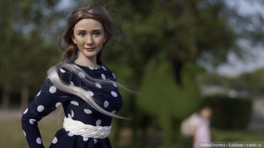 Где, где, в Караганде — Куклы Phicen (TBLeague/Фицен): бесшовные тела (фото 6)