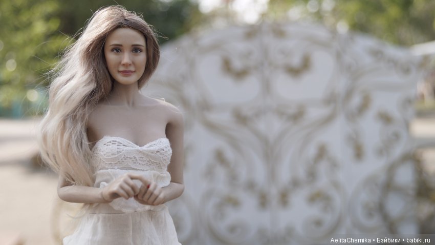 Где, где, в Караганде — Куклы Phicen (TBLeague/Фицен): бесшовные тела