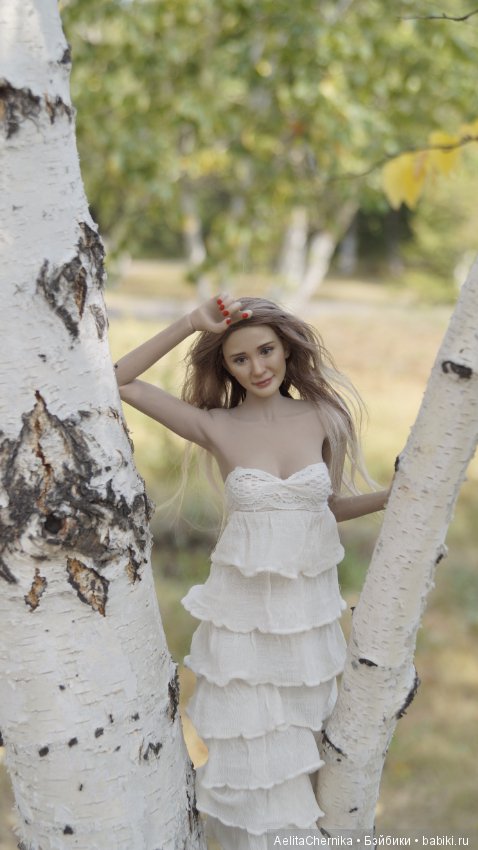 Где, где, в Караганде — Куклы Phicen (TBLeague/Фицен): бесшовные тела