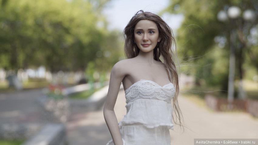 Где, где, в Караганде — Куклы Phicen (TBLeague/Фицен): бесшовные тела