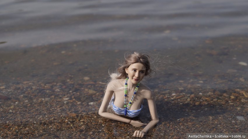 Где, где, в Караганде — Куклы Phicen (TBLeague/Фицен): бесшовные тела