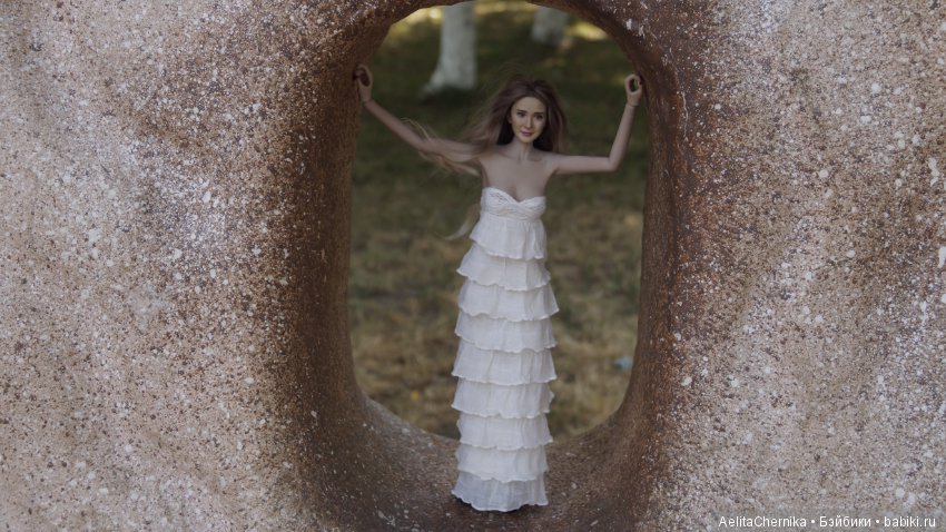 Где, где, в Караганде — Куклы Phicen (TBLeague/Фицен): бесшовные тела