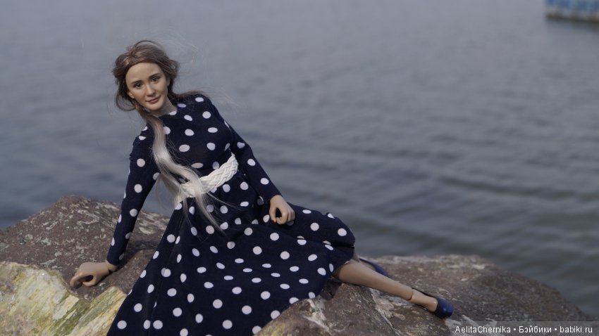 Где, где, в Караганде — Куклы Phicen (TBLeague/Фицен): бесшовные тела