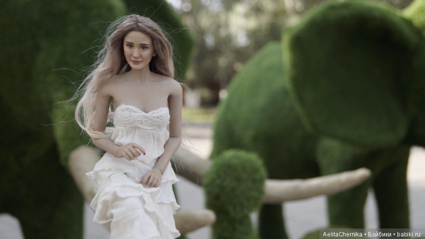 Где, где, в Караганде — Куклы Phicen (TBLeague/Фицен): бесшовные тела