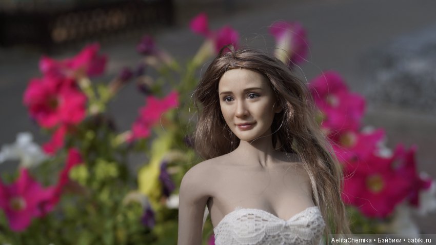 Где, где, в Караганде — Куклы Phicen (TBLeague/Фицен): бесшовные тела