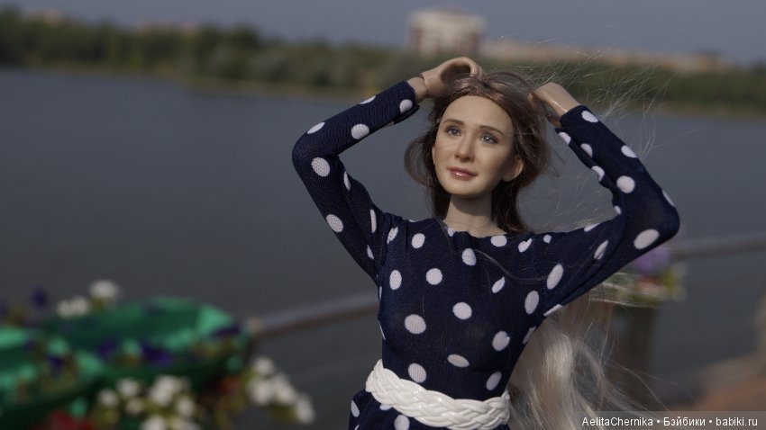 Где, где, в Караганде — Куклы Phicen (TBLeague/Фицен): бесшовные тела