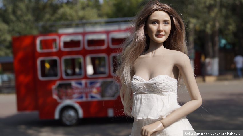 Где, где, в Караганде — Куклы Phicen (TBLeague/Фицен): бесшовные тела