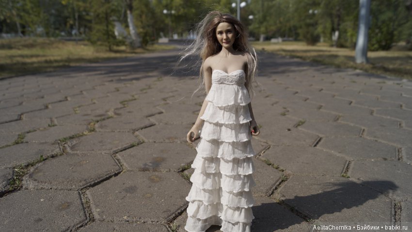 Где, где, в Караганде — Куклы Phicen (TBLeague/Фицен): бесшовные тела