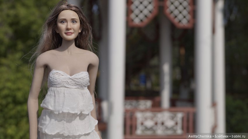 Где, где, в Караганде — Куклы Phicen (TBLeague/Фицен): бесшовные тела