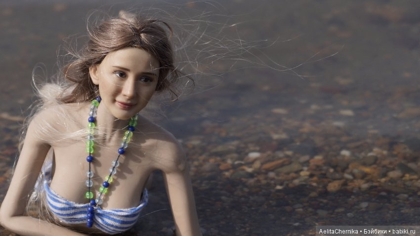 Где, где, в Караганде — Куклы Phicen (TBLeague/Фицен): бесшовные тела