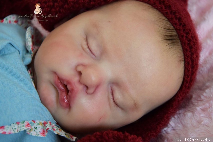 Ruby скульптора Cassie Ann Brace, автор прототипа Sandra Picaro Angelkovich (фото 2)