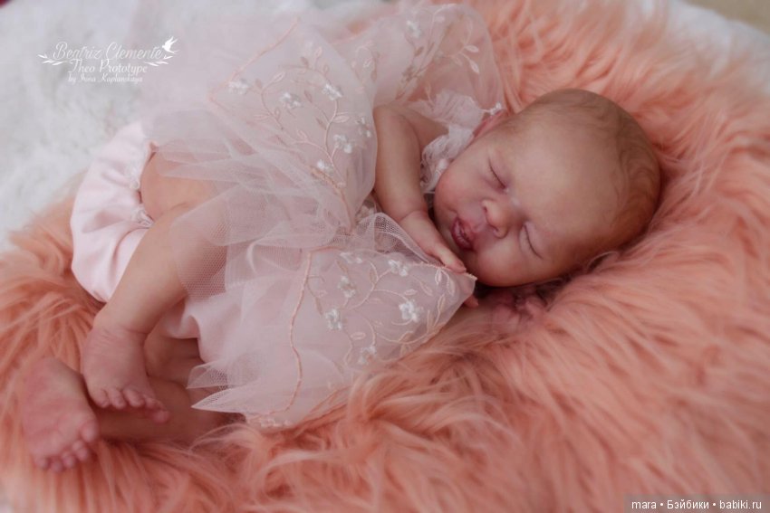 Theo скульптора Irina Kaplanskaya, автор прототипа Beatriz Clemente (фото 4)