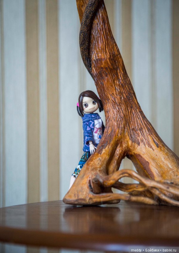 Моя Даки — Гибриды шарнирных кукол (не БЖД): подбор тела