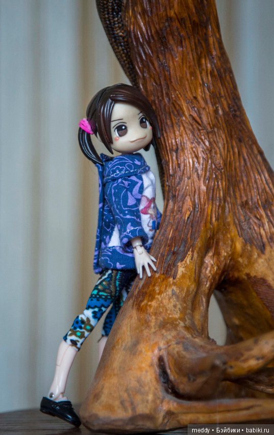 Моя Даки — Гибриды шарнирных кукол (не БЖД): подбор тела