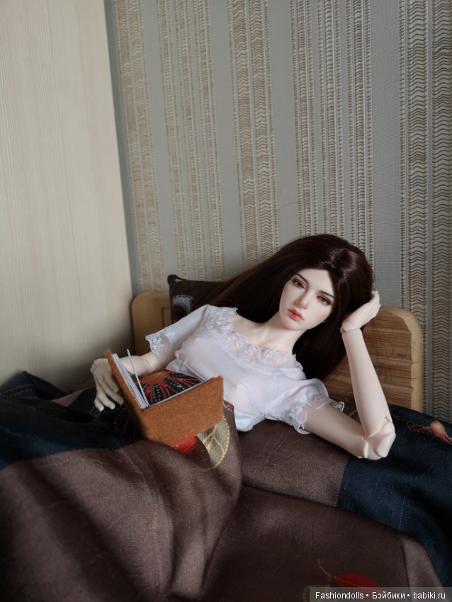 Захватывающий сюжет — Куклы Iplehouse (Иплхаус): BJD (БЖД)