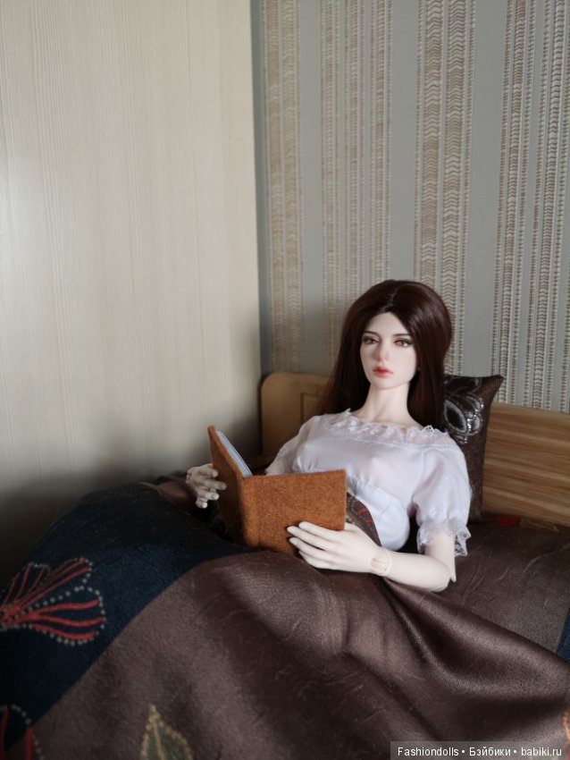 Захватывающий сюжет — Куклы Iplehouse (Иплхаус): BJD (БЖД) (фото 2)