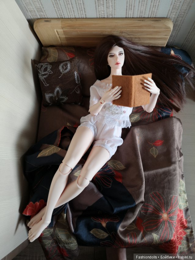 Захватывающий сюжет — Куклы Iplehouse (Иплхаус): BJD (БЖД) (фото 8)