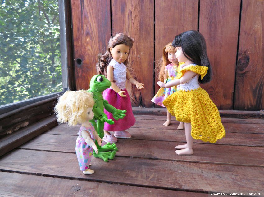 Всё ещё продолжаем готовиться к августфесту