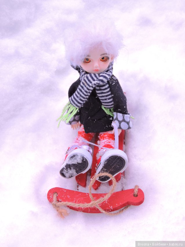 Тим Дельриос — Куклы Resinsoul (Резинсоул) и Bobobie: BJD (БЖД)