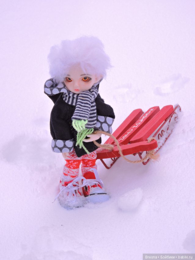 Тим Дельриос — Куклы Resinsoul (Резинсоул) и Bobobie: BJD (БЖД) (фото 8)