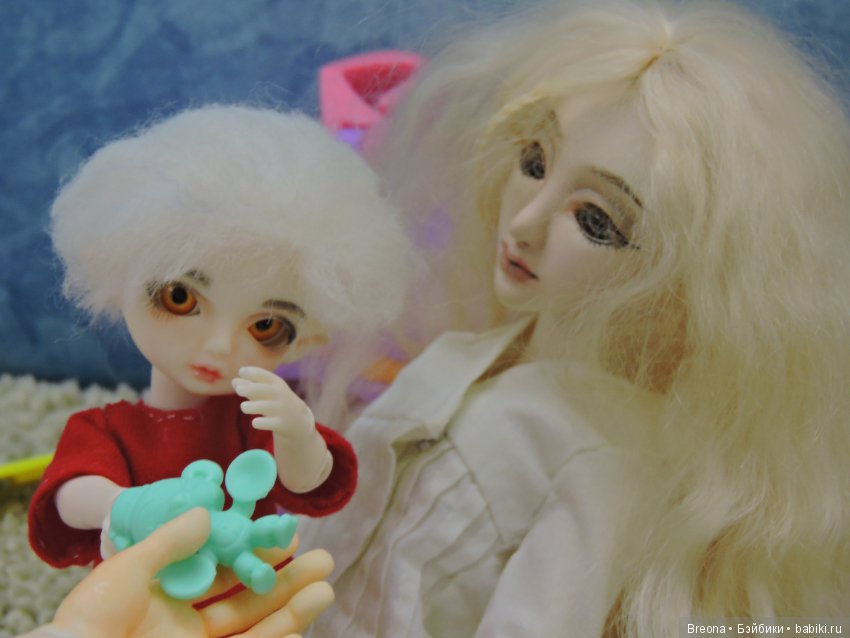 Тим Дельриос — Куклы Resinsoul (Резинсоул) и Bobobie: BJD (БЖД) (фото 6)