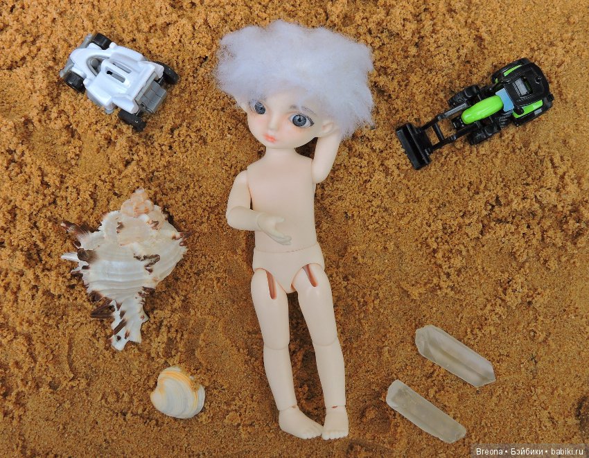 Тим Дельриос — Куклы Resinsoul (Резинсоул) и Bobobie: BJD (БЖД)