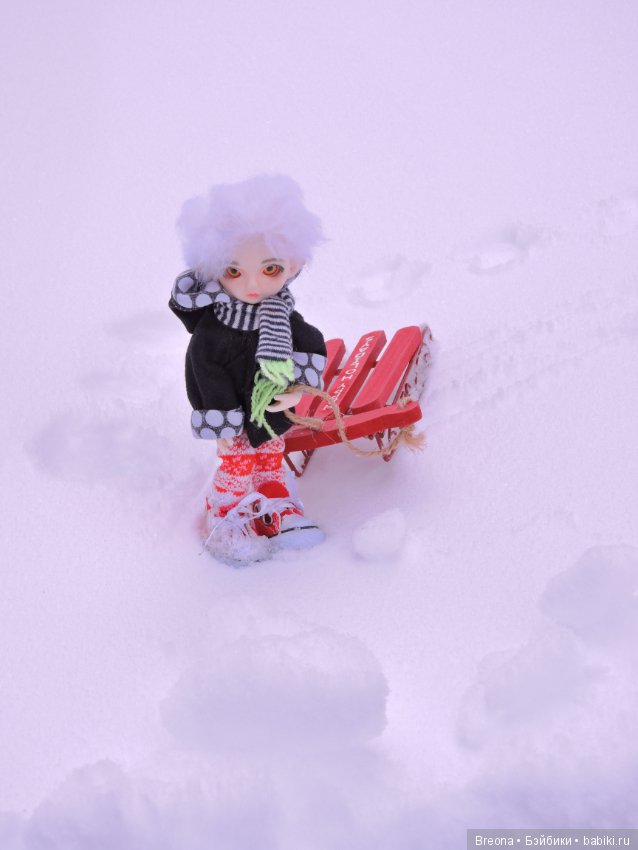 Тим Дельриос — Куклы Resinsoul (Резинсоул) и Bobobie: BJD (БЖД) (фото 9)