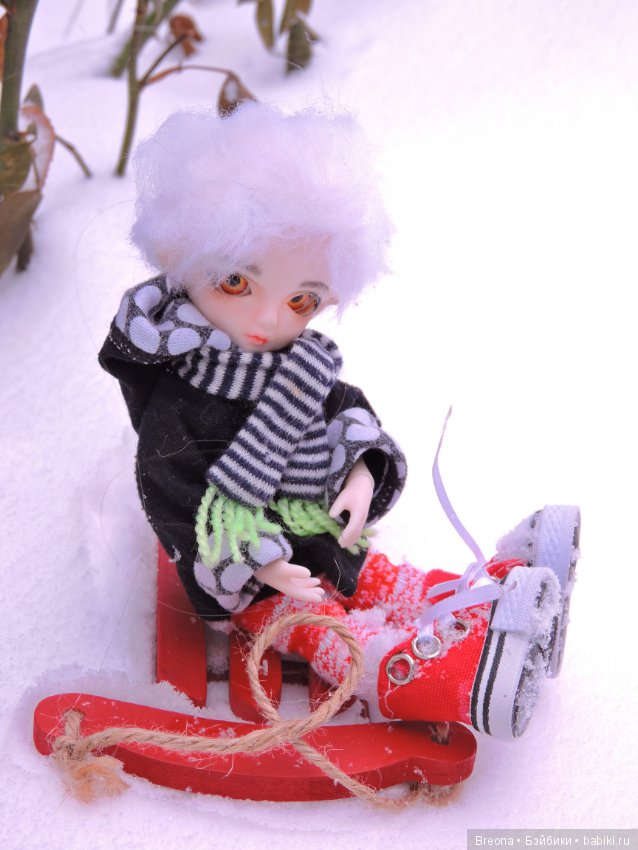 Тим Дельриос — Куклы Resinsoul (Резинсоул) и Bobobie: BJD (БЖД) (фото 10)