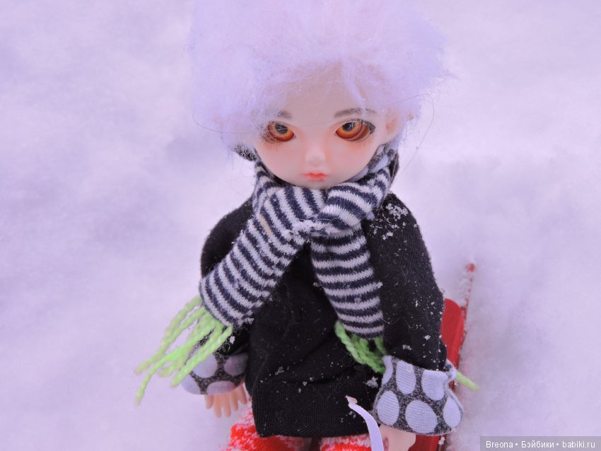 Тим Дельриос — Куклы Resinsoul (Резинсоул) и Bobobie: BJD (БЖД)