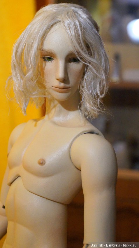 Шарнирный эльф — Разные шарнирные куклы (не БЖД): редкие