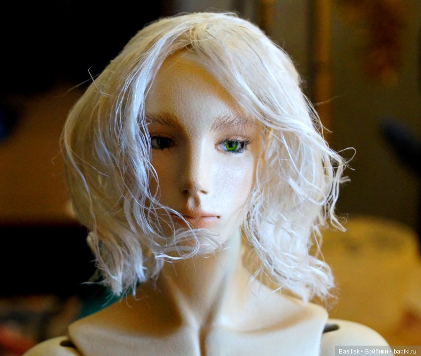 Шарнирный эльф — Разные шарнирные куклы (не БЖД): редкие