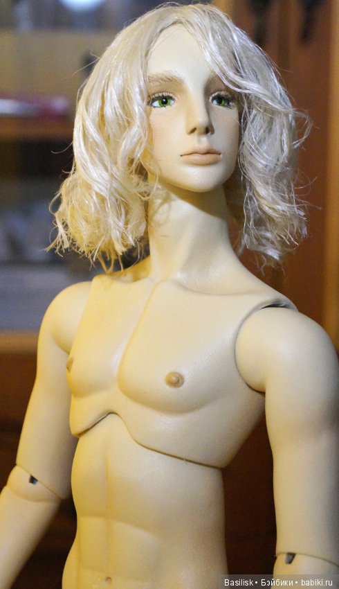 Шарнирный эльф — Разные шарнирные куклы (не БЖД): редкие