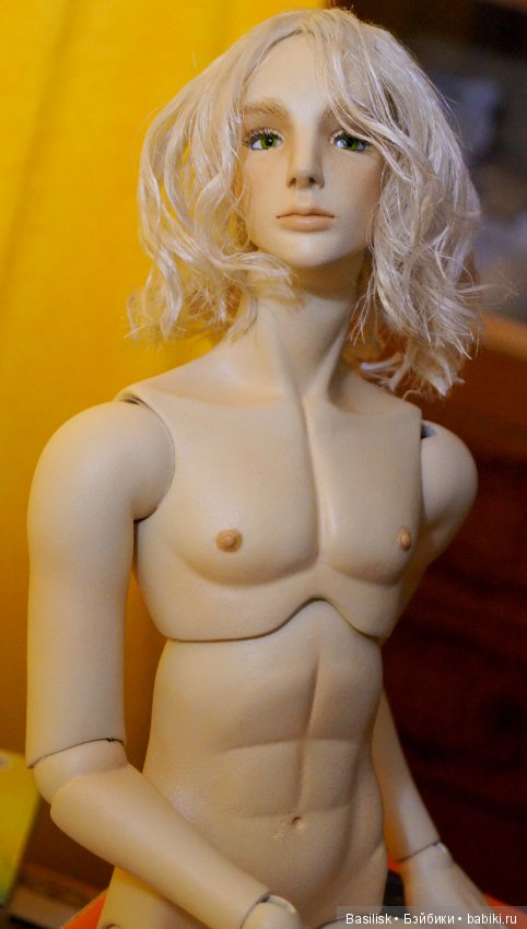 Шарнирный эльф — Разные шарнирные куклы (не БЖД): редкие