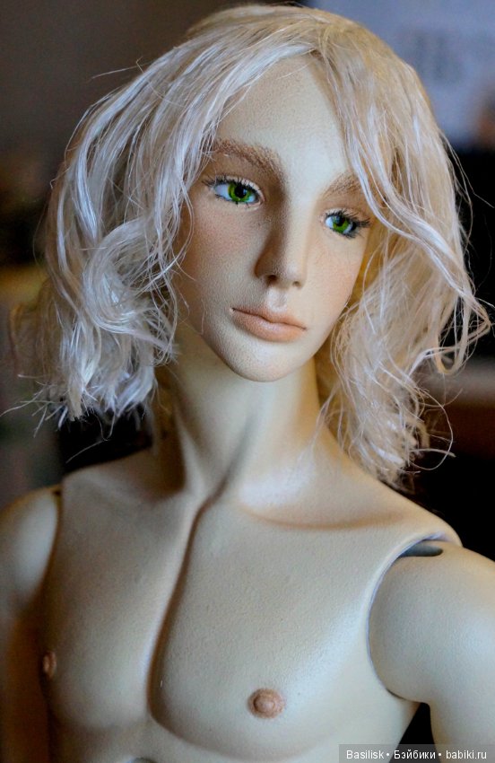 Шарнирный эльф — Разные шарнирные куклы (не БЖД): редкие