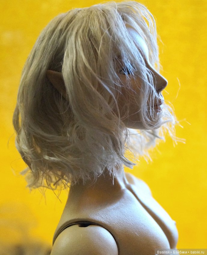 Шарнирный эльф — Разные шарнирные куклы (не БЖД): редкие