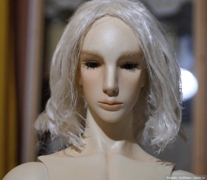 Шарнирный эльф — Разные шарнирные куклы (не БЖД): редкие (фото 6)