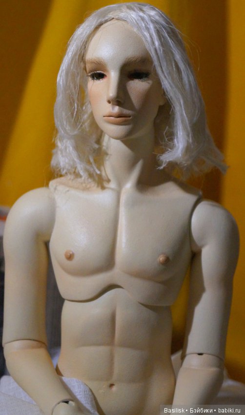 Шарнирный эльф — Разные шарнирные куклы (не БЖД): редкие