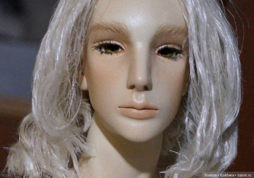 Шарнирный эльф — Разные шарнирные куклы (не БЖД): редкие (фото 5)