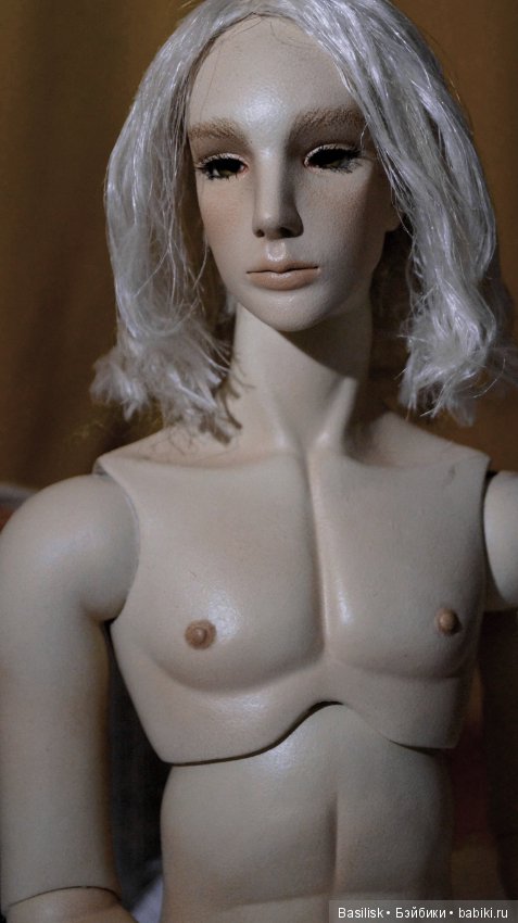 Шарнирный эльф — Разные шарнирные куклы (не БЖД): редкие (фото 10)