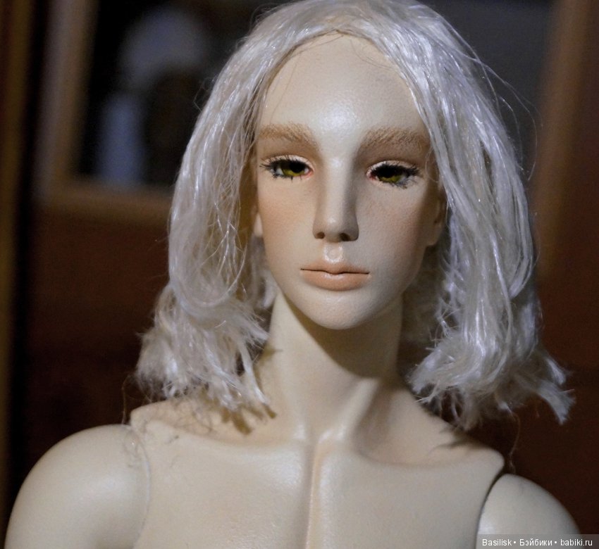 Шарнирный эльф — Разные шарнирные куклы (не БЖД): редкие (фото 3)