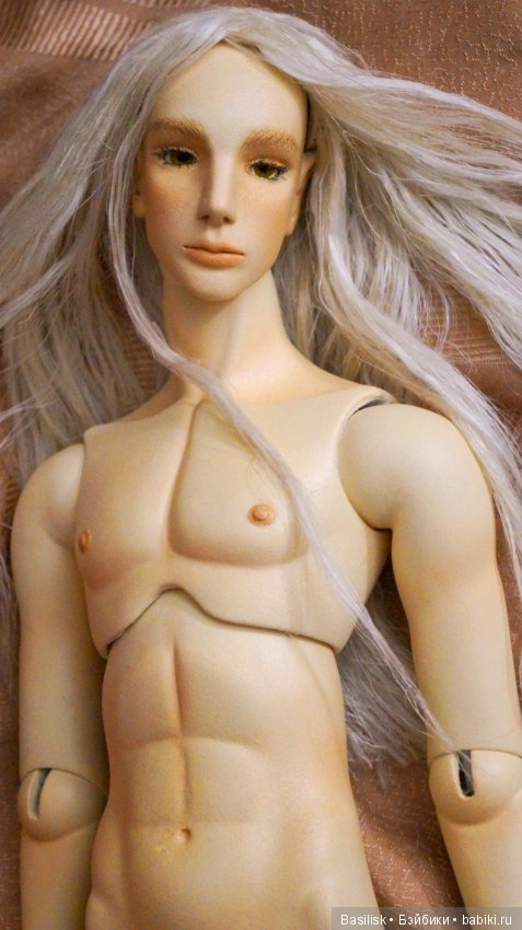 Шарнирный эльф — Разные шарнирные куклы (не БЖД): редкие